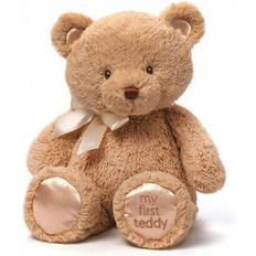 Gund My First Teddy Bear Baby Stuffed Animal, 25cm