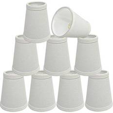 Aspen Creative Corporation Hardback Empire 9-pack Shade 10.2cm 9pcs