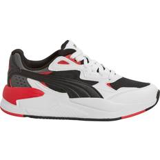 Puma X-Ray Speed - Black/White/High Risk Red/Dark Shadow