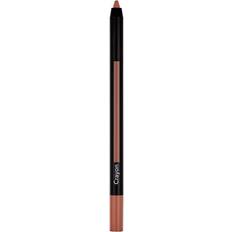 Oranssi Huultenrajauskynät LH Cosmetics Crayon Lipliner Sepia