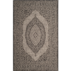 Safavieh Courtyard Collection Black 160x231.1cm