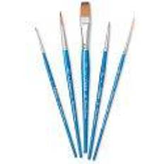 Winsor & Newton Cotman Watercolor Brush Set, 5 Pieces