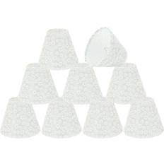 Aspen Creative Corporation Hardback Empire 9-pack Shade 15.2cm 9pcs
