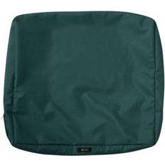 Classic Accessories Ravenna Cushion Cover Green (53.34x50.8cm)