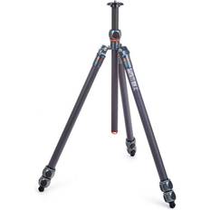 3 Legged Thing Winston 2.0 3-Section CF Tripod with AirHed Pro, Bronze/Blue