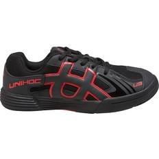 33 Inomhusskor Unihoc U3 JR - Black