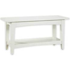 Furniture Alaterre Furniture Shaker Cottage Small Table 35.6x91.4cm