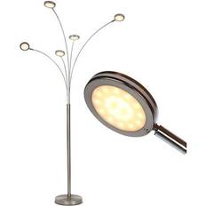 Led living room lights Brightech Orion Floor Lamp 188cm