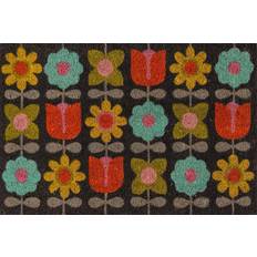 Plastic Entrance Mats Momeni ALO-19 Multicolour 45.72x76.2cm