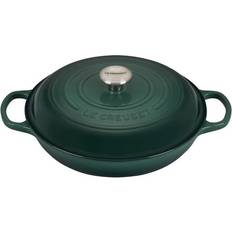 Le Creuset Signature with lid 3.5 L 29.84 cm