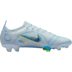 Shoes NIKE Mercurial Vapor 14 Elite FG - Football Grey/Light Marine/Laser Blue/Blackened Blue