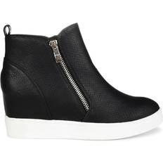Journee Collection Pennelope W - Black