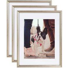 Kate & Laurel Adlynn Wall Frame Photo Frame 2pcs