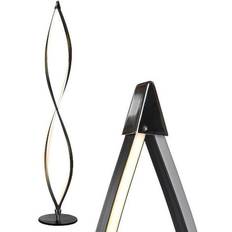 Floor Lamps & Ground Lighting Brightech Twist Floor Lamp 109.2cm