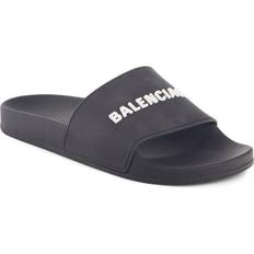 Balenciaga Logo - Black