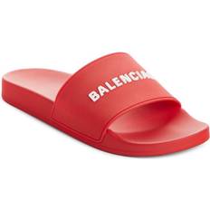 Balenciaga Logo - Red/White