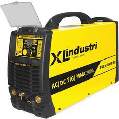 Tig svets ac dc XL-Industri AC/DC TIG/MMA 200A