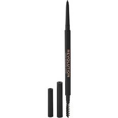 Revolution Beauty Precise Brow Pencil Medium Brown