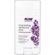 Now Foods Hygiejneartikler Now Foods Long-Lasting Deo Stick Lavender