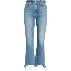 7 For All Mankind High Waist Slim Jeans - Sloane Vintage