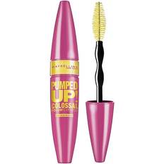 Maybelline the colossal waterproof mascara black Maybelline Volum' Express Pumped Up! Colossal Waterproof Mascara Classic Black