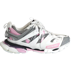 Balenciaga Track Low Top W - White/Pink/Grey