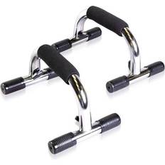 Push Up-Handles CAP Push-up Handle Pair, Chrome