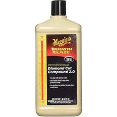 Glass Cleaners Meguiars Mirror Glaze Professional Diamond Cut Compound 2.0 M8532