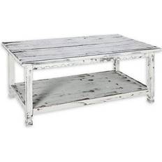 Alaterre Furniture Country Cottage Coffee Table 24x42"