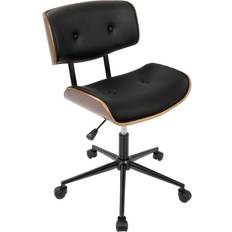 Furniture Lumisource Lombardi Office Chair 86.4cm