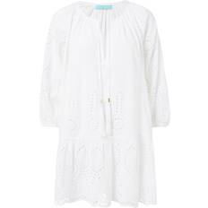 Melissa Odabash Ashley Kaftan Dress - White
