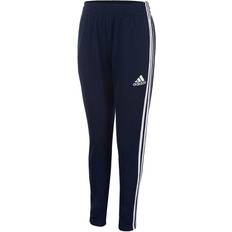 Adidas Boys Pants Children's Clothing adidas Big Boys Trainer Pants - Caviar Black (AK5379)