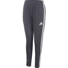 Adidas Boys Pants Children's Clothing adidas Big Boys Trainer Pants - Grey Five (AK5379)