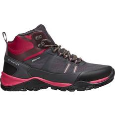 McKinley Sko McKinley Asgard Mid AQX W - Anthracite Red