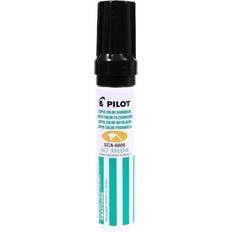 Pilot Super Color Permanent Marker Jumbo Xylene-Free black marker