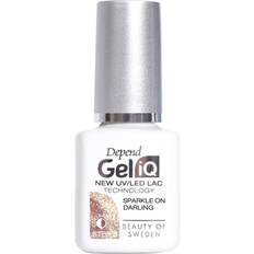 Gel iQ Nail Polish #1012 Sparkle on Darling