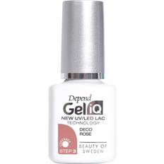 Depend Gel iQ Nail Polish #1017 Deco Rose