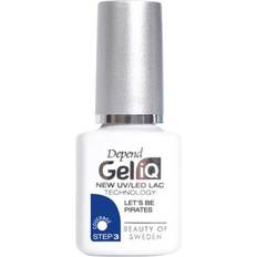 Gel iQ Nail Polish #et’s Be Pirates