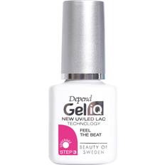 Nail Products Depend Gel iQ Nail Polish #1021 Feel The Beat 5ml