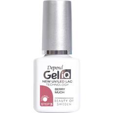 Nagelproducten Depend Gel iQ Nail Polish #1016 Berry Much