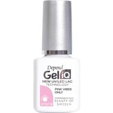 Depend Prodotti per Unghie Depend Gel iQ Nail Polish #1020 Pink Vibes Only 5ml