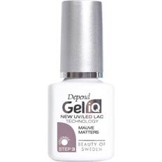 Depend Gel iQ Nail Polish #1024 Mauve Matters 5ml