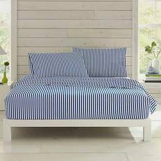 Marimekko Underlakan Marimekko Ajo Bed Sheet Blue (243.84x205.74cm)