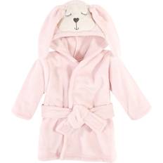 Babies Bath Robes Hudson Plush Animal Bathrobe - Modern Bunny (10357219)