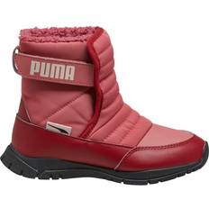 Rosa Winterschuhe Puma Little Kid's Nieve Winter Boots - Mauvewood/Lotus