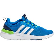 Adidas Kid's Racer TR21 - Blue Rush/Cloud White/Dark Blue