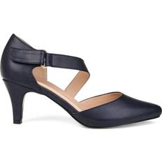 Foam Heels & Pumps Journee Collection Tillis - Blue