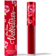 Lime Crime Lipsticks Lime Crime Velvetines Liquid Lipstick Red Rose