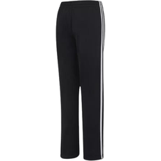 Babies - Sweat Pants Children's Clothing adidas Little Kid's Replen Iconic Tricot Pants - Black (AK5415)