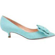 Turquoise - Women Heels & Pumps Journee Collection Orana - Mint